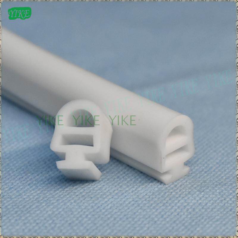 LED day light light guide strip sleeve DIY light guide strip Silicone soft sleeve Car headlight decorative strip atmosphere light sleeve