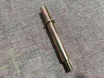 Suitable for motorcycle accessories Tianjian YBR125 Tianjian Tianqi YB125 double Support Center foot double support shaft main support