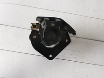 Applicable motorcycle brake pump GS125HJ ZB125 GN125 Prince brake caliper disc brake under pump oil pump