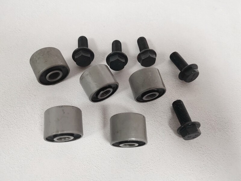 Applicable to Golden Hawk Horizon Re-Dumped Buffer Block Back Wheel Roulette Fujiang Long Wheel Sheet