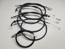 Suitable for Wangjiang Prince 250 motorcycle accessories GN250 line mileage line Oil gate line tachoe line