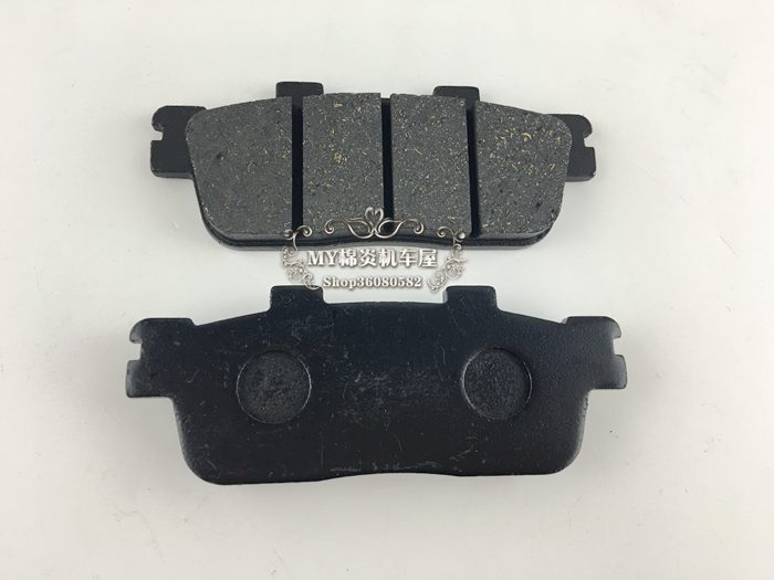Gwangyang Thunder King RCK180 Mâm cong 150ACC KCC 2V / 4V Má phanh trước và sau giá bố thắng sau xe airblade