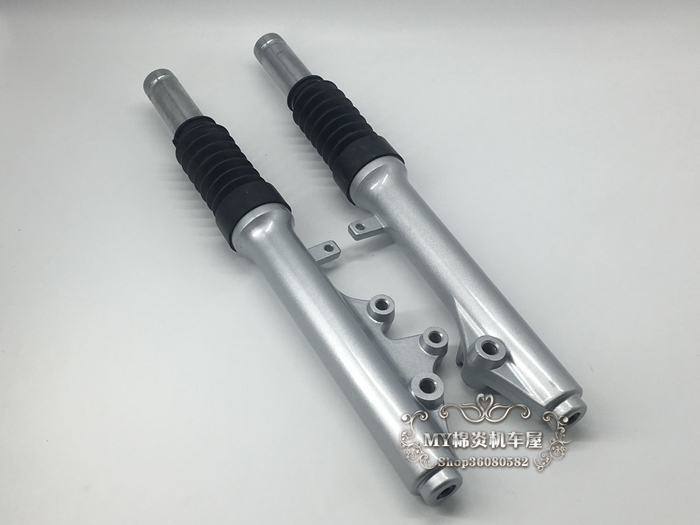 Áp dụng mới vua biển UA125T T-A Tianlong T-3 sao ngày giảm xóc trước UZ Yuling HJ125T-18 Di - Xe máy Bumpers các mẫu giảm xóc xe máy