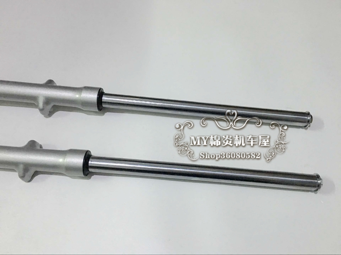 Phụ kiện xe máy GD110 giảm xóc trước giảm xóc trước phuộc trước giảm xóc trước lò xo giảm xóc xe máy