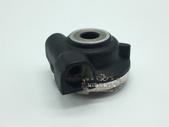Jincheng Suzuki Phụ tùng xe máy GX125 mã bàn răng SJ125-A bánh xe tốc độ SJ125-B bánh răng bảng mã - Xe máy Gears 	giá nhông xích xe máy dream	