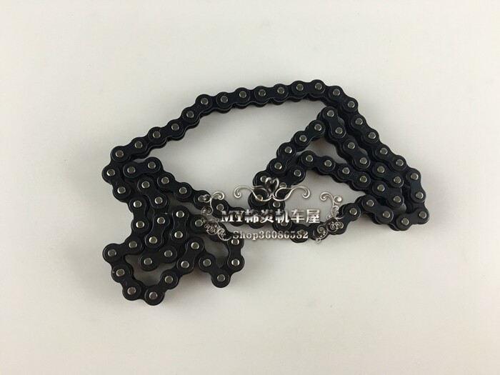 Suitable for Bending Beam Locomotive Accessories JYM110 GAUGE CHAIN FORFA F8 GAUGE CHAIN SMALL CHAIN TIMING CHAIN