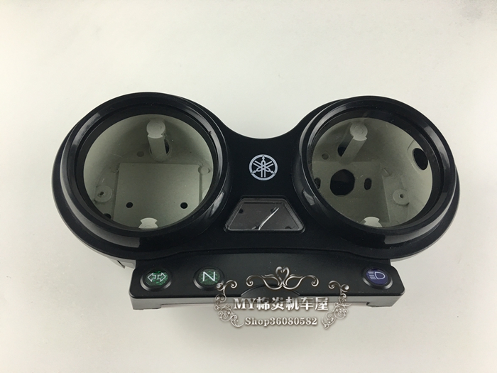 Yamaha Tianjian YBR125 Tianzhu Tianqi Tianyi JYM125 hộp đựng dụng cụ lắp ráp đồng hồ đo - Power Meter đồng hồ công tơ mét xe máy điện tử