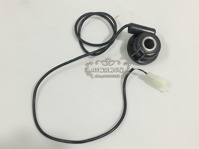 Đường đua Xinling đường chân trời phụ kiện lắp ráp dụng cụ xe máy Jinjie 150 LCD xe thể thao - Power Meter đồng hồ xe dream điện tử