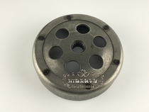 Suitable for the Ling Eagle ZY125T clutch Gay Eagle 125 Eagle 125 Clutch External Lid Clutch Bowl