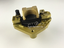 Suitable for use in the use of ghost fire RSZ100 Qiaq 100 front disc brake lower pump brake caliper