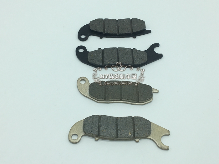 Áp dụng cho Phi công Chuông điện Xe hơi Phi công Suzuno Ba mươi giây Má phanh Đĩa Phanh Phanh má phanh sau xe sh