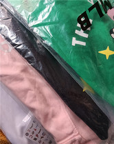 7399 special no fold two original M home couple men and women cotton loose short-sleeved T-shirt