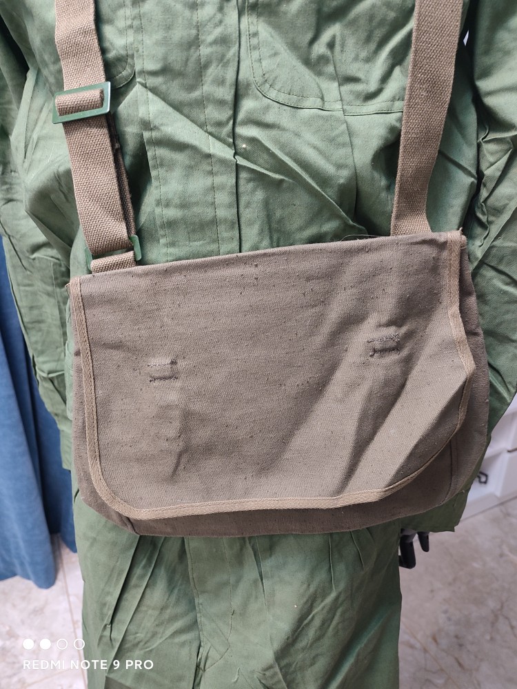60's satchel small school bag