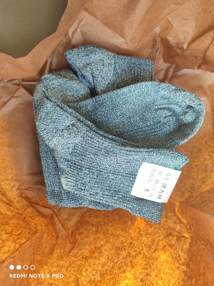 socks ten pairs