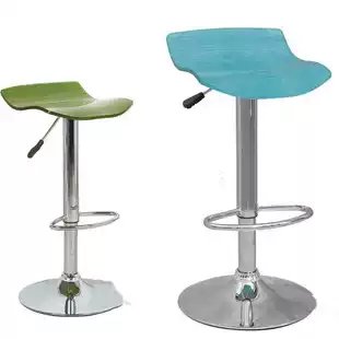Bar stool bar chair lifting acrylic bar chair high stool fashion bar chair transparent chair stool