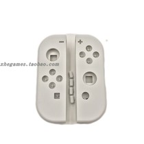 NS左右手柄壳白色 NS OLED白色左右手柄壳 Joycon Shell White