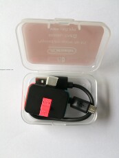 перекидной переключатель крышка switch rcm老包装塑料盒增强版大气层 v5