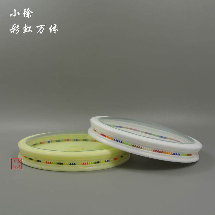 Xiao Xu Rainbow Sugar Thin Body Large Yellow Grasshopper Worm Box
