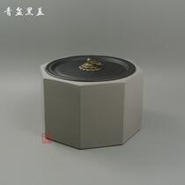 Shen Shinan small octagonal Suzhou Chengmud production boutique cricket basin cricket pot collection level