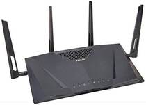 ASUS Router RT-AC68U AC3100 AC3200 Enterprise-class dual-band gigabit wireless WIFI through the wall
