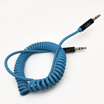 Original dress Belkin Belkin on-board crystal color series 3 5mm on public spiral computer audio line 1 8 m