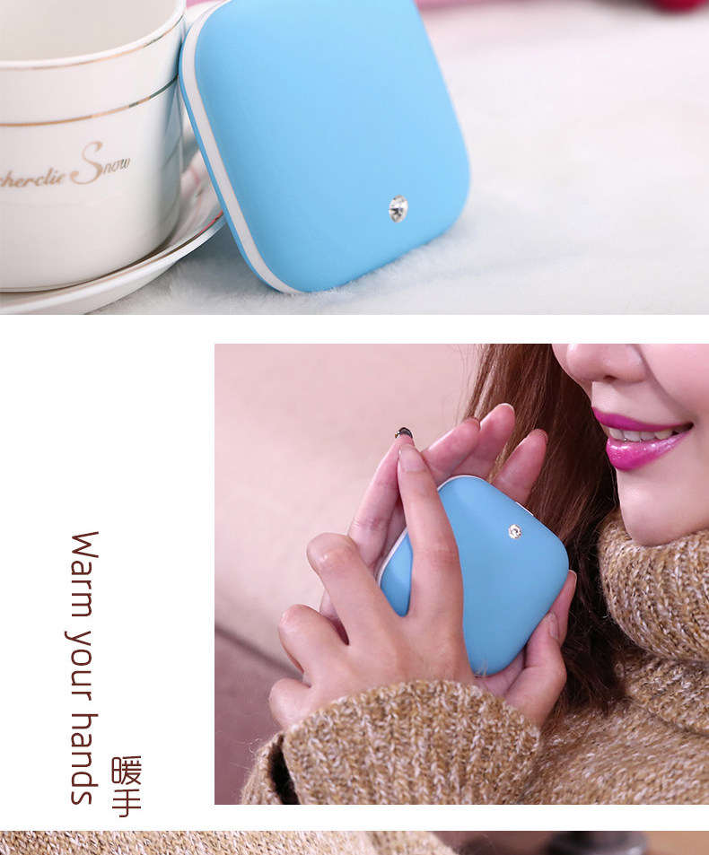 Réchauffeur USB pour les mains - Ref 416225 Image 14