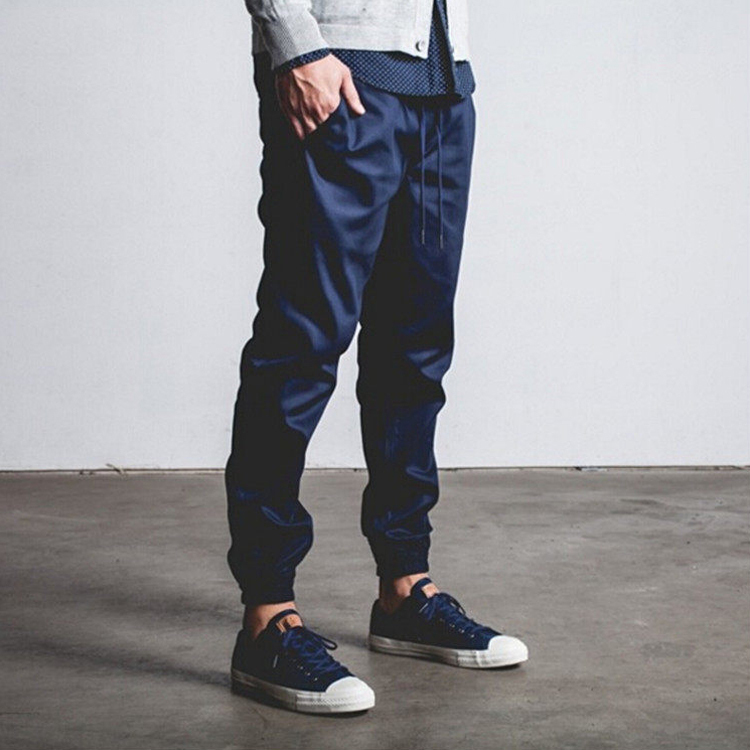 Los Angeles Trendy Brand Fairplay Runner Jogger Classic Slim-Fit Slightly Elastic Jogging Pants Los Angeles Trendy Brand Fairplay Runner Jogger Classic Slim-Fit Slightly Elastic Jogging Pants