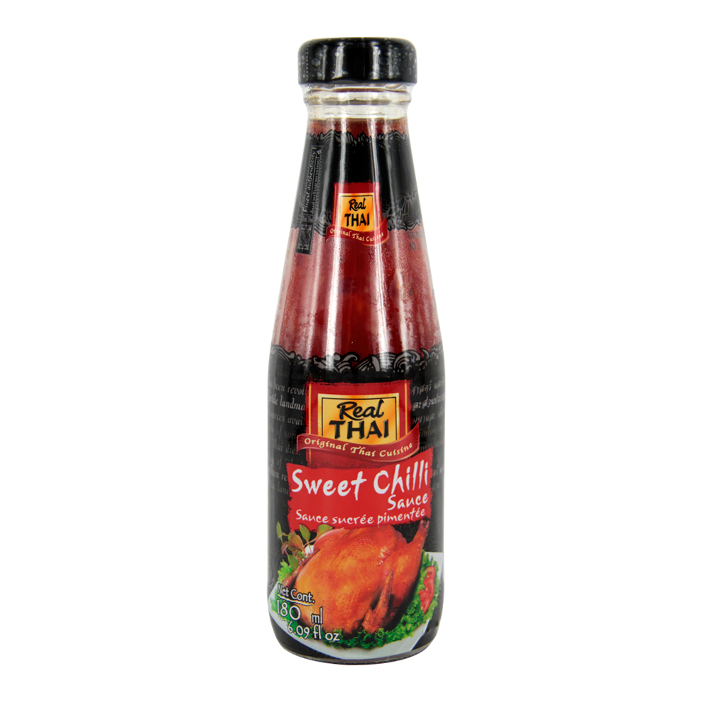 Liertai sweet and spicy sauce Thailand imported chili sauce chicken sauce 180ml Thai grilled chicken dipping sauce seasoning