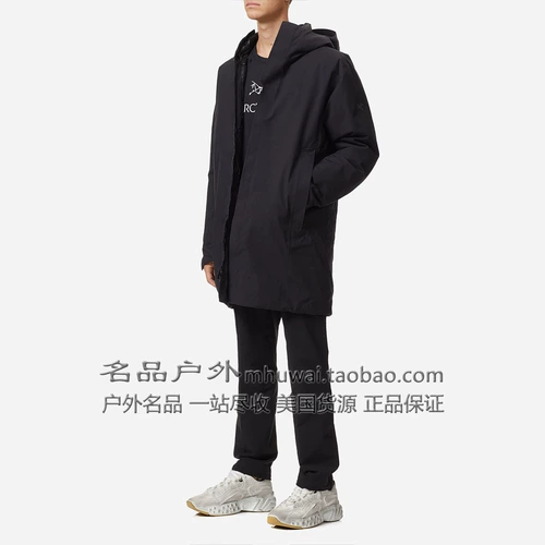 Spot Arc'teryx/Top Bird Thorsen Parka Водонепроницаем