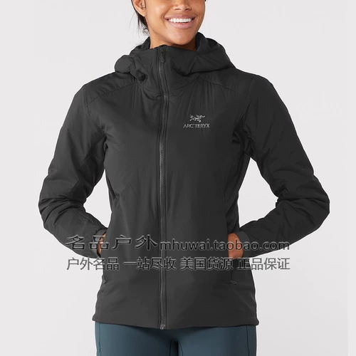 Spot Arc'teryx/Первая птица Arit Atom Hoody Light Hap Hat Hat Hate Server 30090