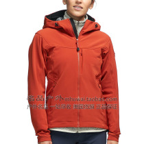 Spot Arcteryx Archaeopteryx Gamma MX Hoody Classic Hooded softshell coat female 24119