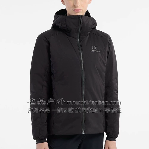 Spot Arc'teryx/Pioneer Bird Atom тяжеловесная толстовая хлопковое обслуживание 30088