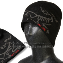 Spot ArcTeryx Archaeopteryx Bird Head Toque Classic Big Bird Velvet Hat 5681 22992