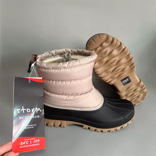 Детские зимние короткие сапоги для матери, Италия, подходит для подростков