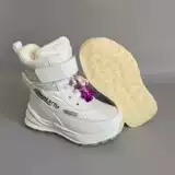 Детские зимние нескользящие короткие сапоги, Россия