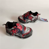 Детская спортивная обувь, мультяшная нескользящая повседневная обувь