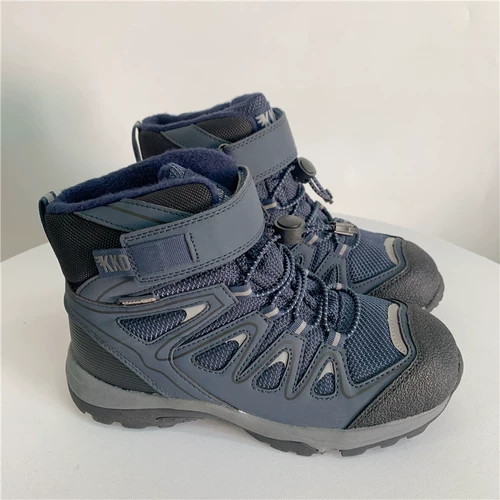 Экспорт иностранной торговли № 18 Российские детские мальчики настоящая шерсть полная водонепроницаем