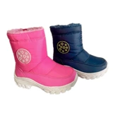 F & F внешняя торговля экспорт для девочек и мальчиков зимние сапоги зимние хлопковые сапоги короткие сапоги шерстяные нескользящие водонепроницаемые легкие-20