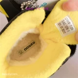 01 Экспорт иностранной торговли русские мальчики снежные сапоги шерсть настоящие водонепроницаемые зимние хлопковые багажники.