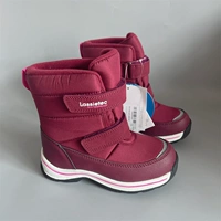 Ход наклейки с красными двумя хлопчатобумажными наклейками 29