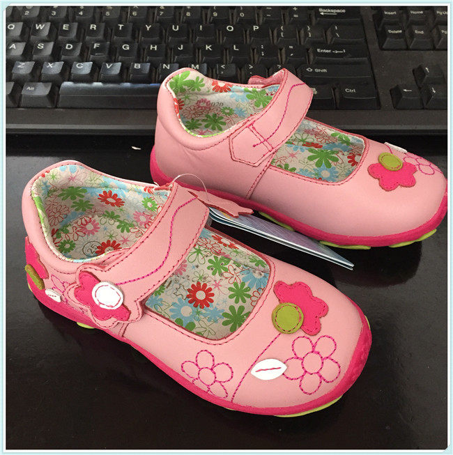 Chaussures enfants en cuir - Ref 1006433 Image 15