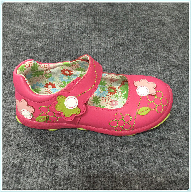 Chaussures enfants en cuir - Ref 1006433 Image 10
