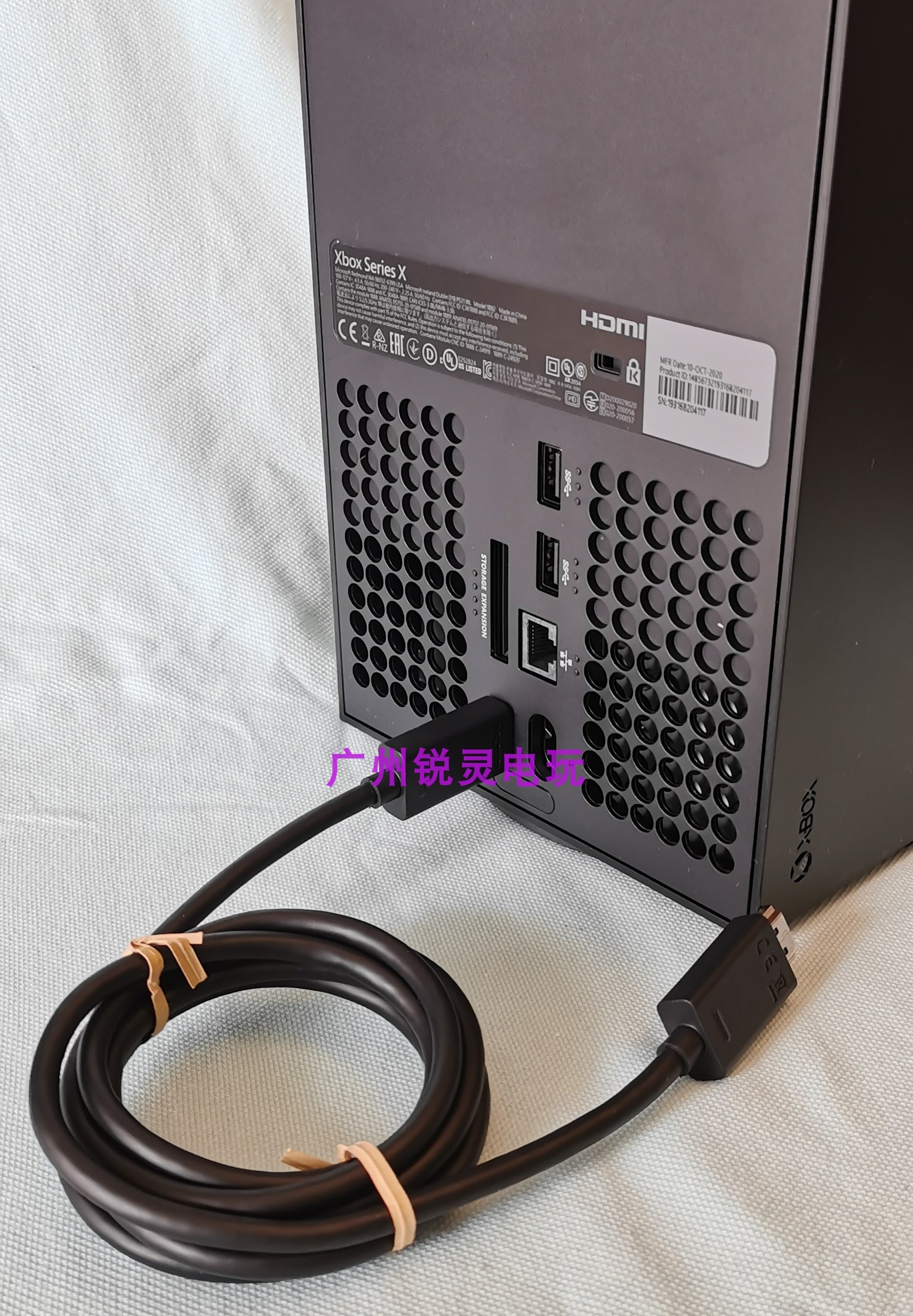 XSX original high-quality line HDMI distribution 2 1 version supports 8K TV XBOXSeriesX ultra-high-quality line XSS