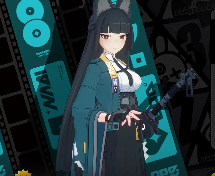 Zenless Zone Zero Miyabi Cosplay Perücke Gentle House Abschnitt 6 Halloween Rollenspiel Outfit Schuhe 120