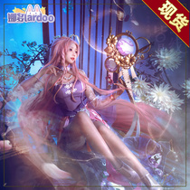 Nado King Glory cos Wang Zhaojun Qixi Qiqiao Weaving Love cosplay Ancient Style Cheongsam Game Costume Women