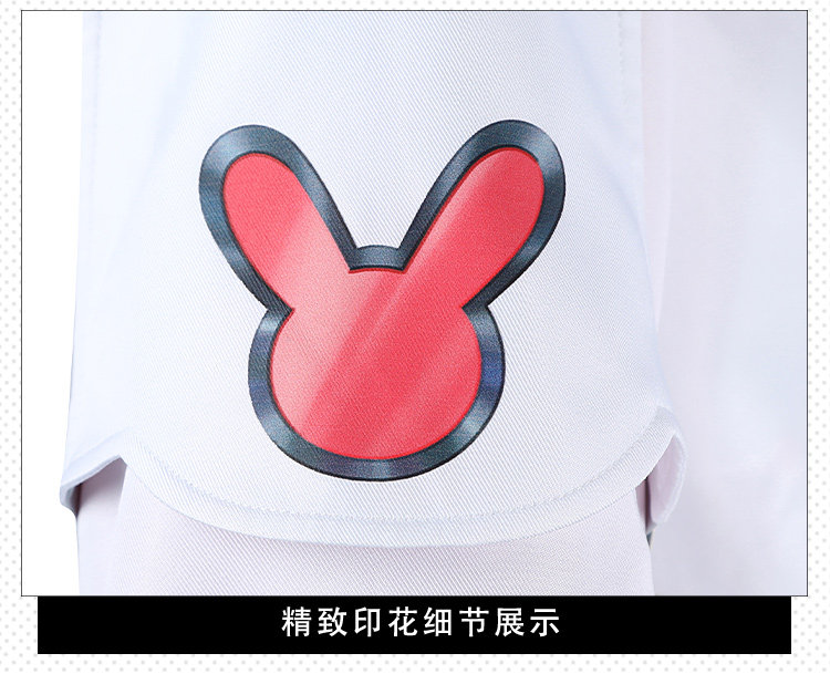 League Games LOL Aurora Battle Bunny Champion Cosplay Outfit Halloween Adult Women Men Costume 7