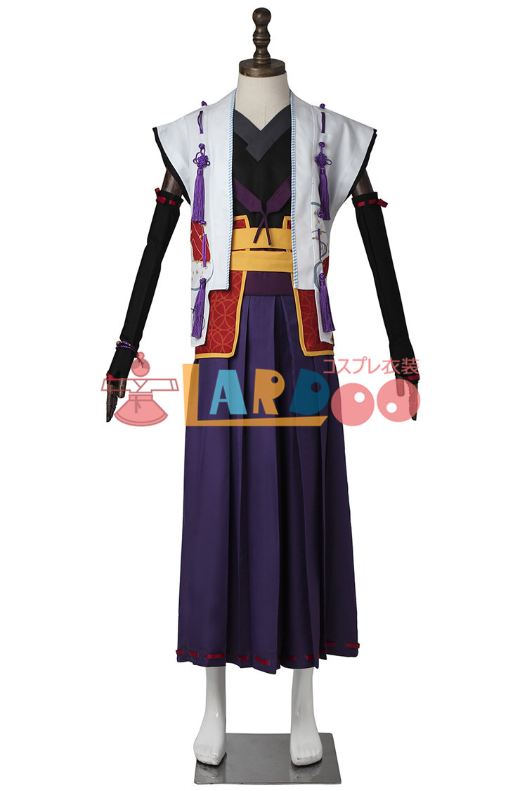 [Lardoo] Lễ hội thần tượng trong mơ Lễ hội trăng đỏ Tanabata Kanzaki Shuma Cos phục vụ toàn bộ cosplay - Cosplay nami cosplay