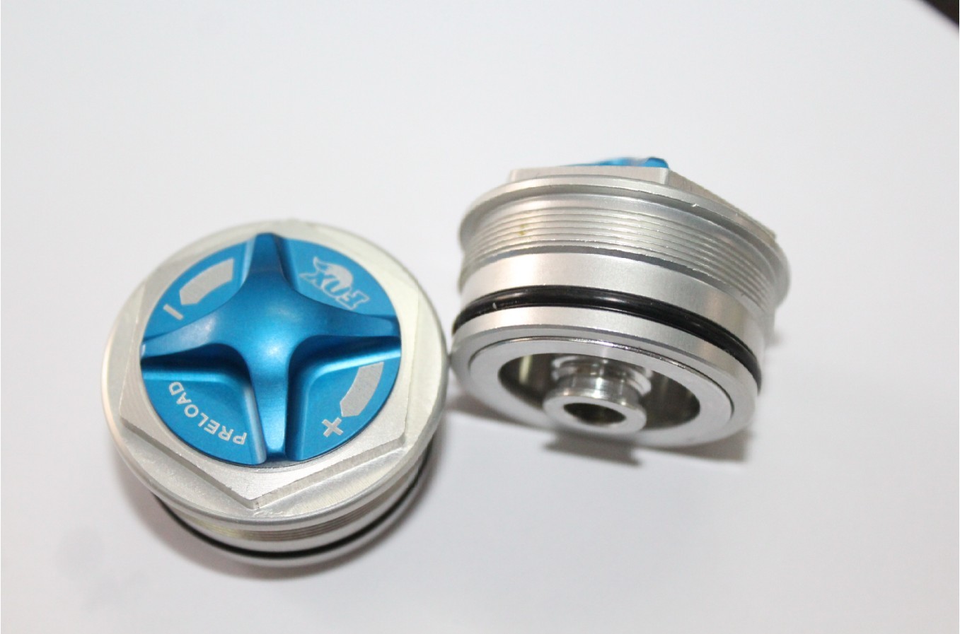 FOX 40 RC2 adjustment knob repair