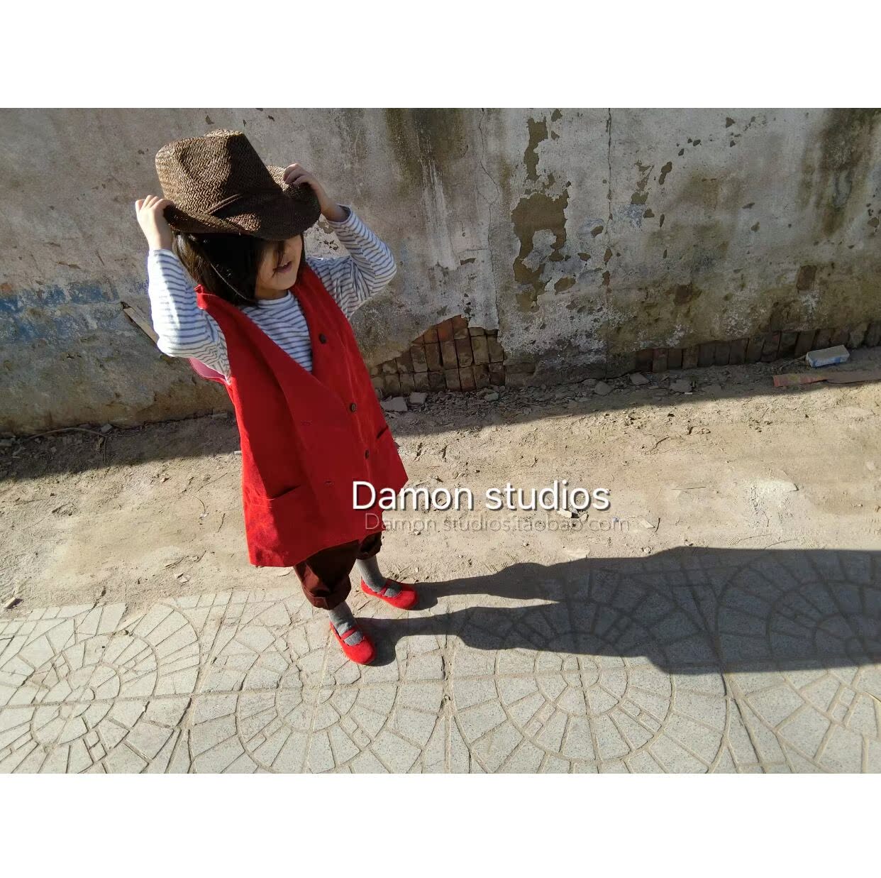 Cape pour enfant DAMON - Ref 2154135 Image 60