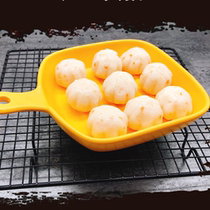 (Batch) Fishing Township Zhixin Pills Cheese Bao Xin Pills Fish Pills Seafood Hot Pot Marines Guandong Cooking Skewers 3kg